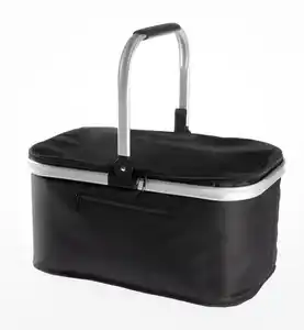 faltbarer Einkaufskorb, ca. 46 x 27 x 43 cm