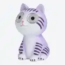 Bild 4 von Solar-Tierfigur mit Leuchtaugen, Höhe ca. 13 cm