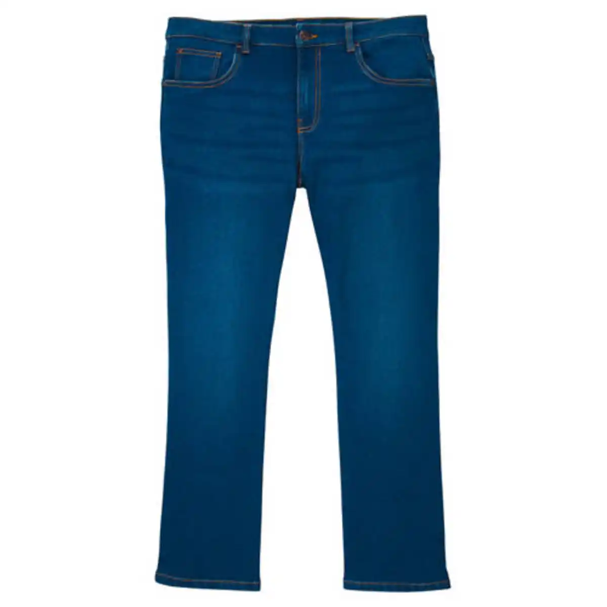 Bild 1 von UP2FASHION PLUS SIZE Damen-Jeans, Mittelblau, 48