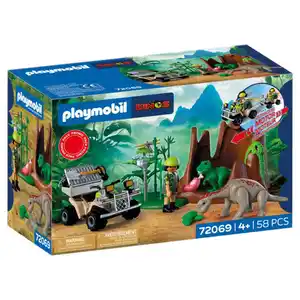 Playmobil® 72069 - Dino-Versteck