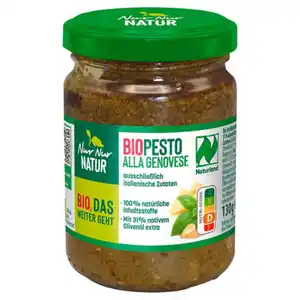 NUR NUR NATUR Bio-Pesto 130 g, Genovese