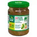 Bild 1 von NUR NUR NATUR Bio-Pesto 130 g, Genovese