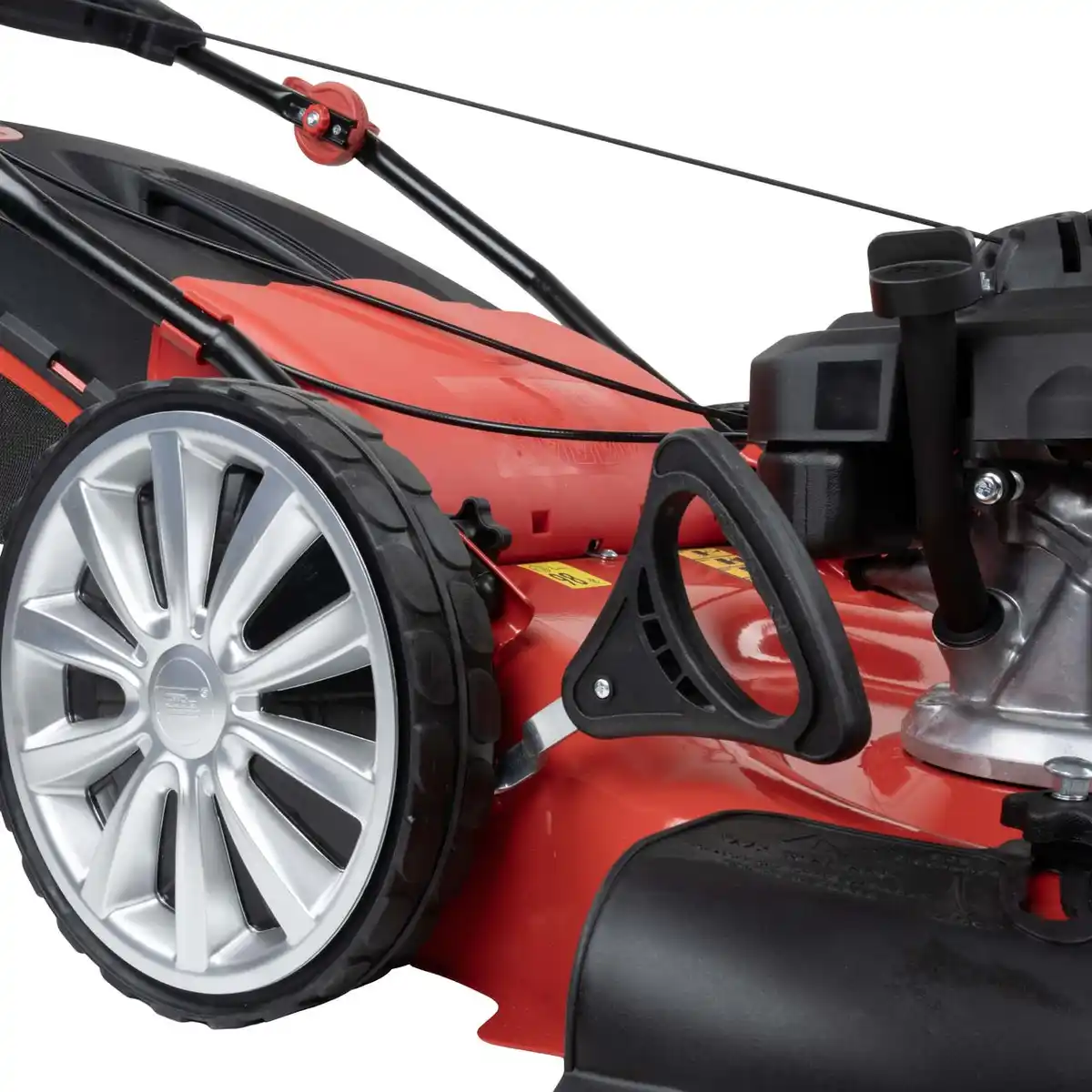 Bild 4 von Güde Rasenmäher BIG WHEELER 554.2 R TRIKE