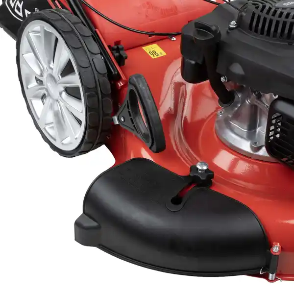 Bild 2 von Güde Rasenmäher BIG WHEELER 554.2 R TRIKE