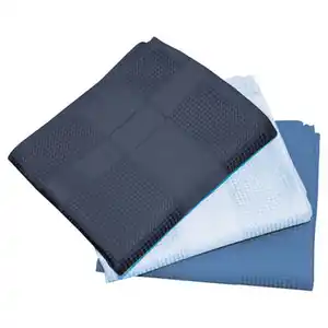 CROFTON Mikrofaser Geschirrtuch, 3er-Pack, Blau