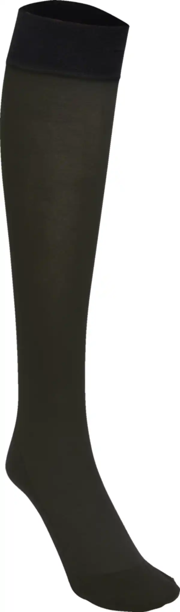 Bild 2 von under2wear Fashion Kniestrumpf / Transparentlook onesize