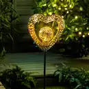 Bild 1 von Solar-Stab "Herz", ca. 59 cm