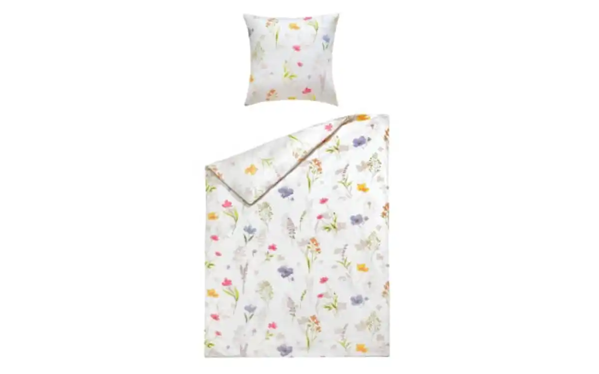 Bild 1 von Bettwäsche Aurelia, mehrfarbig, 135 x 200 cm