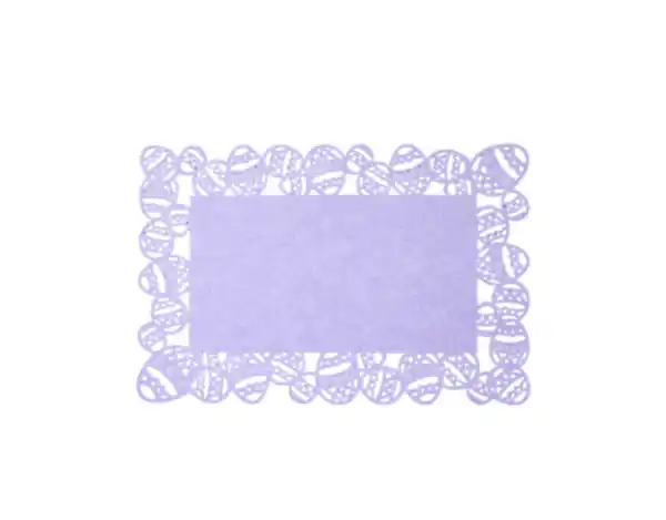 Bild 3 von Dekorationsunterlage Filz