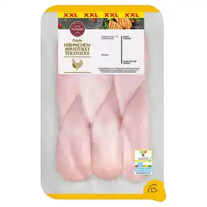 MEINE METZGEREI Hähnchenbrustfilet Teilstück 1 kg