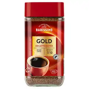 BARISSIMO Löslicher Kaffee Entkoffeiniert, 200 g