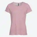 Bild 1 von Damen-T-Shirt mit Muster