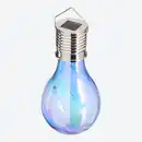 Bild 3 von Solar-Glühbirne mit Holo-Effekt, Ø ca. 7,5 cm