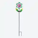 Bild 3 von Solar-Stab "Blume", ca. 90 cm