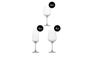 Gläser-Set Tulip, 12-teilig