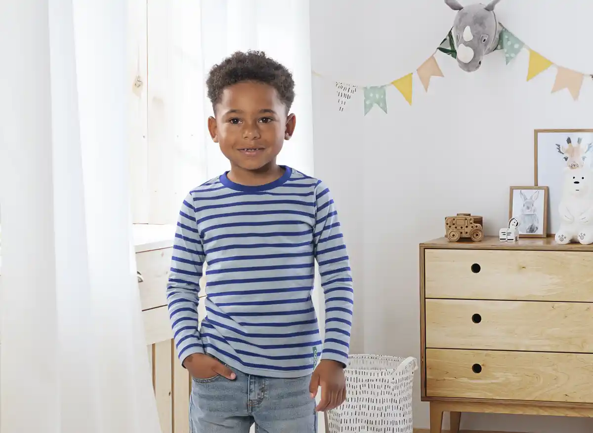 Bild 4 von IDEENWELT Kinder-Shirts 2er-Set Größe: 134/140