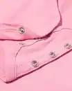 Bild 3 von Mitwachsender Baby-Strampler rosa