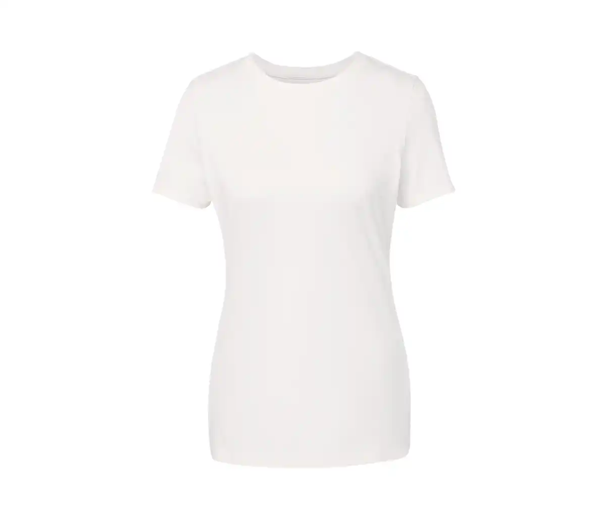 Bild 1 von Basic T-Shirt, weiß