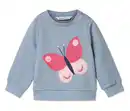 Bild 1 von Kinder-Sweatshirt mit angerauter Innenseite, Schmetterling