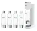 Bild 1 von Sodapop Wassersprudler Cooper Pro, inkl. 5 Flaschen, weiß