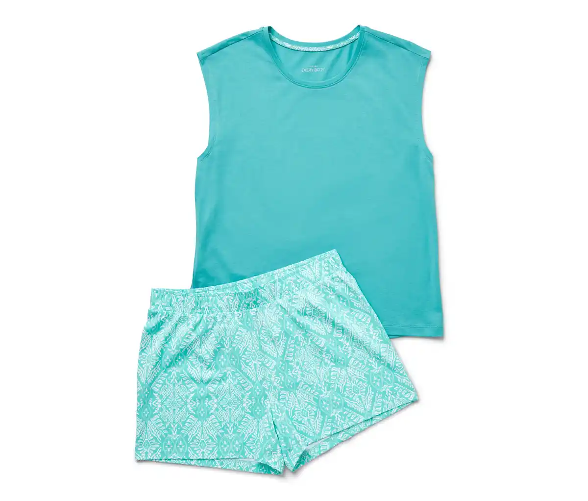 Bild 1 von Shorty-Pyjama-Set