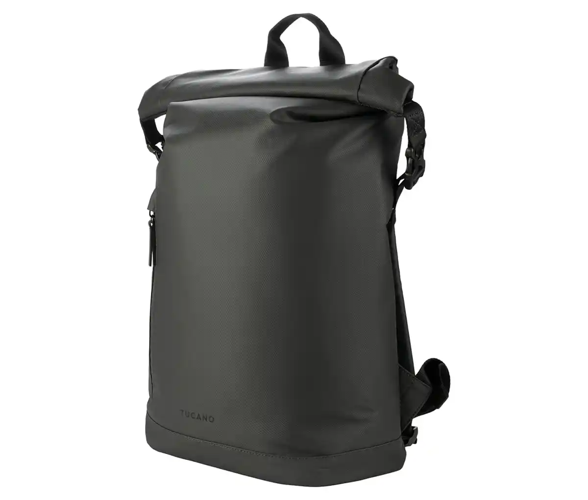 Bild 1 von Tucano ROLLO Rucksack, Laptop 15,6", Rolltop, schwarz