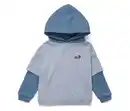 Bild 1 von Kinder-Hoodie mit angerauter Innenseite