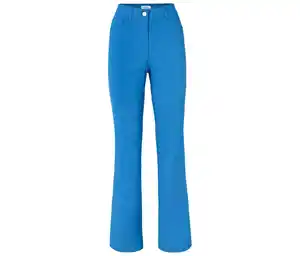 Bengalin-Hose Bootcut, blau