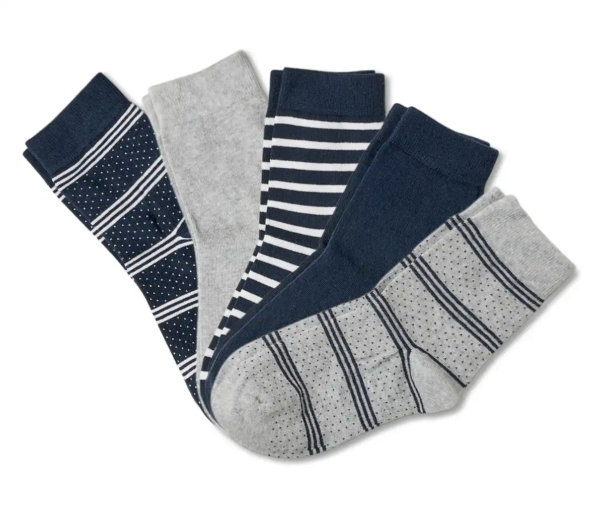Bild 1 von 5 Paar Socken