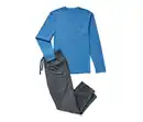 Bild 1 von Pyjama mit gewebter Hose
