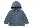 Bild 1 von Baby-Strickjacke mit Kapuze