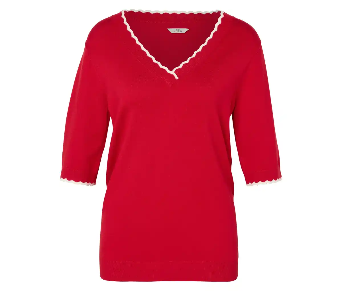 Bild 1 von Feinstrickpullover