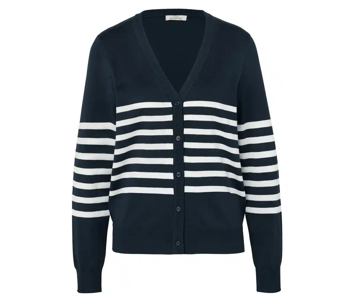 Bild 1 von Feinstrick-Cardigan