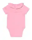 Bild 4 von Mitwachsender Baby-Strampler rosa
