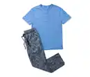 Bild 1 von Pyjama-Set mit gewebter Hose