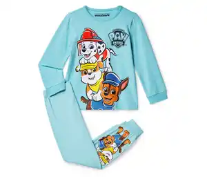 Kinder-Pyjama »Paw Patrol«, blau
