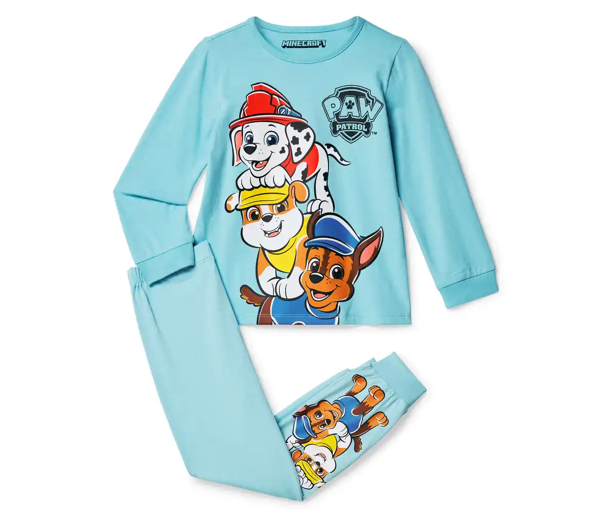 Bild 1 von Kinder-Pyjama »Paw Patrol«, blau