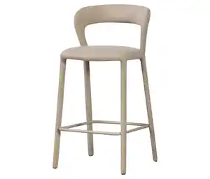WOOOD Barhocker »Noble«, sand