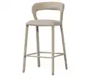 Bild 1 von WOOOD Barhocker »Noble«, sand