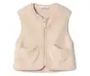Bild 1 von Kinder-Teddyfleece-Weste