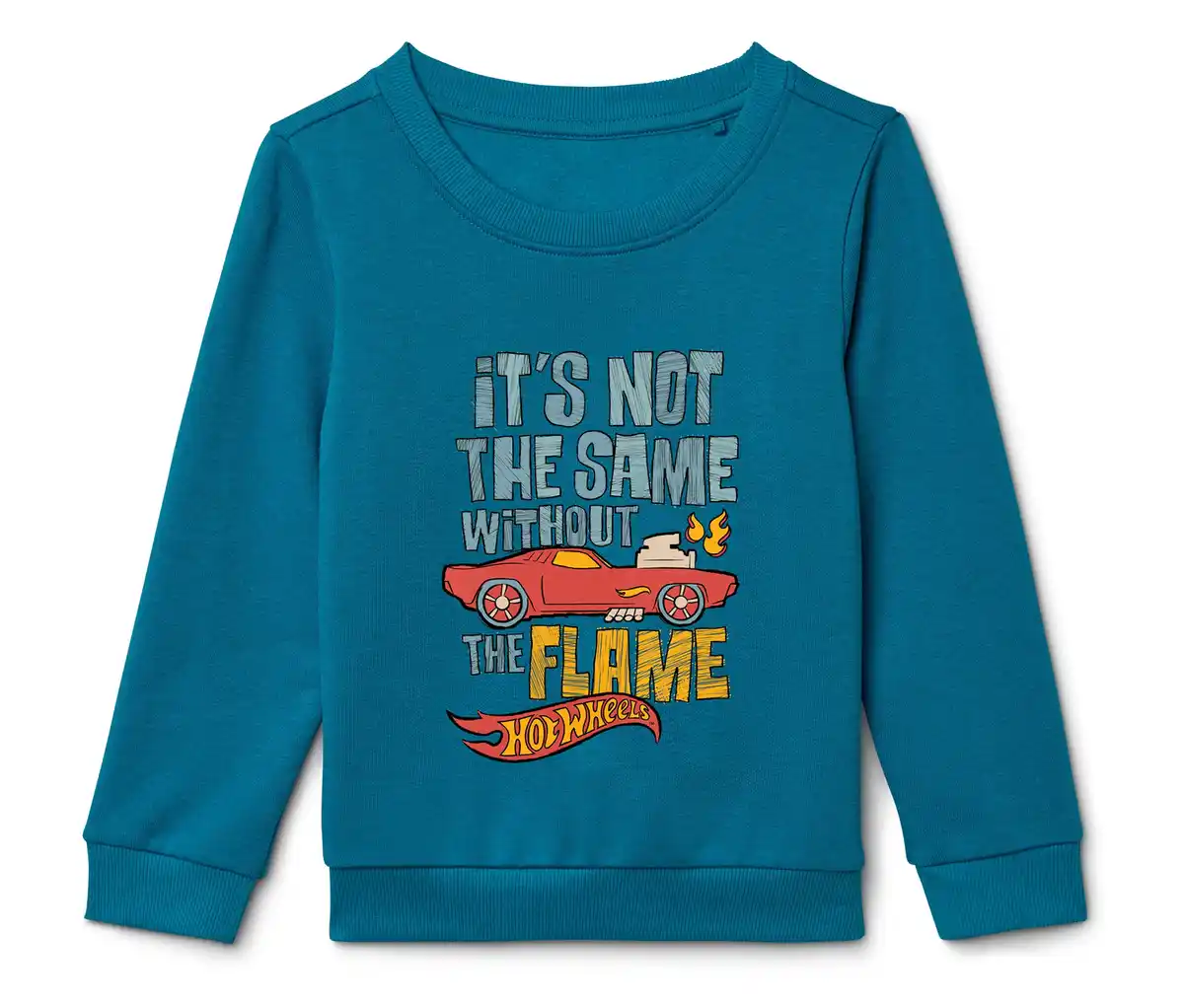 Bild 1 von Kinder-Sweatshirt »Hot Wheels«