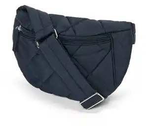 Gesteppte Umhängetasche