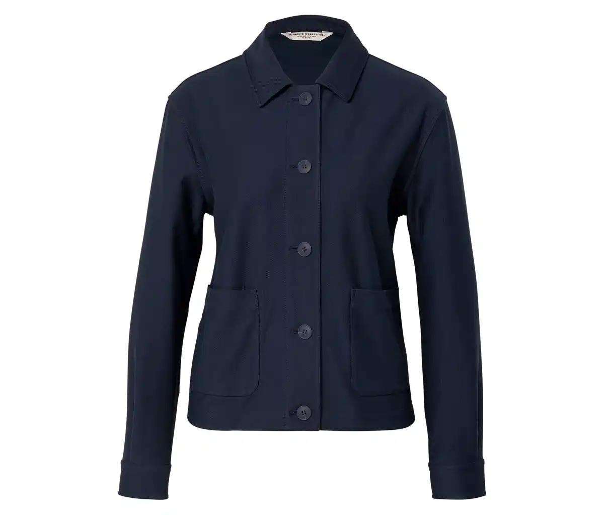 Bild 1 von Jerseyjacke, dunkelblau