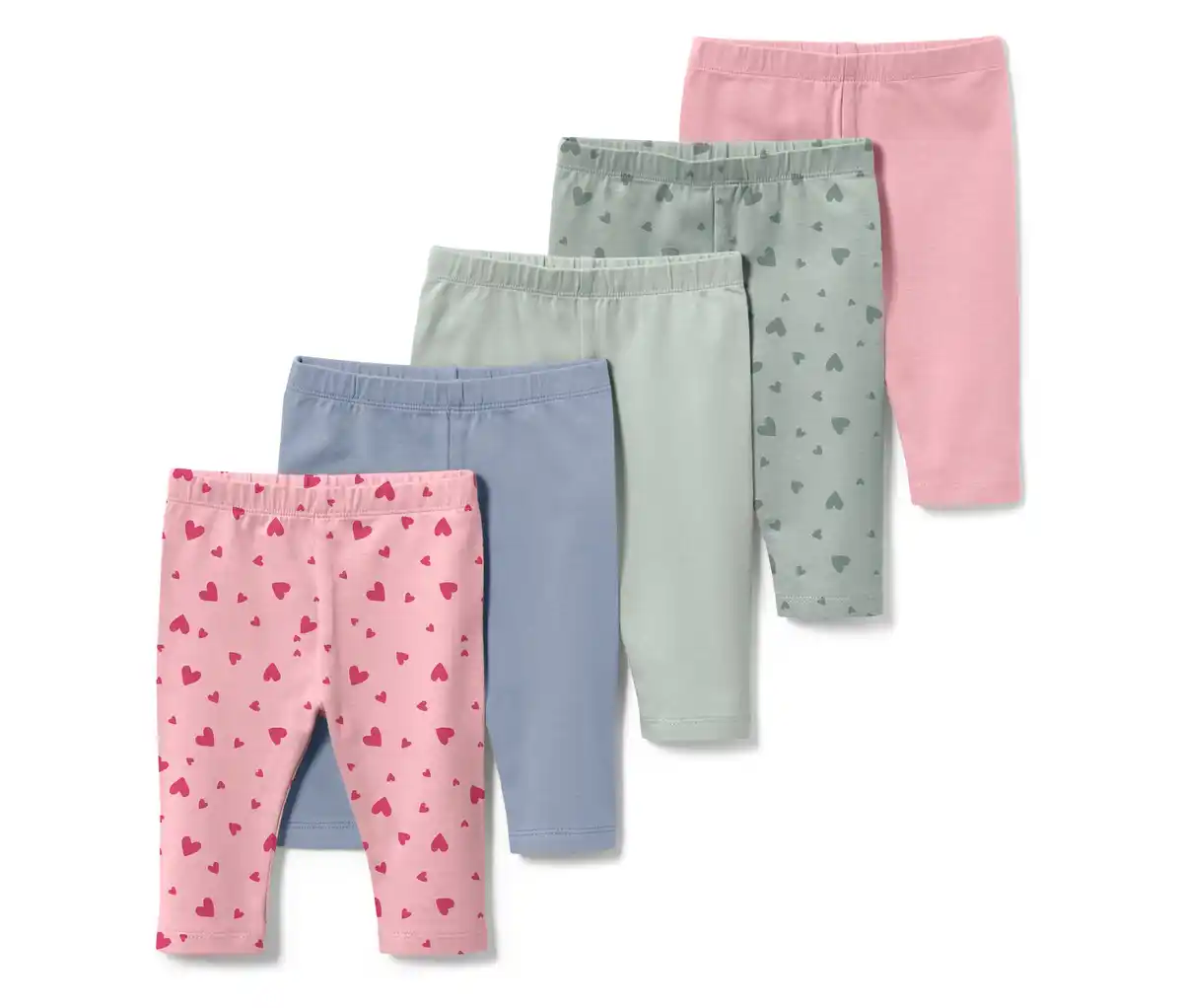 Bild 1 von 5 Kinder-Leggings in 3/4-Länge