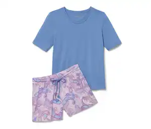 Shorty-Pyjama-Set