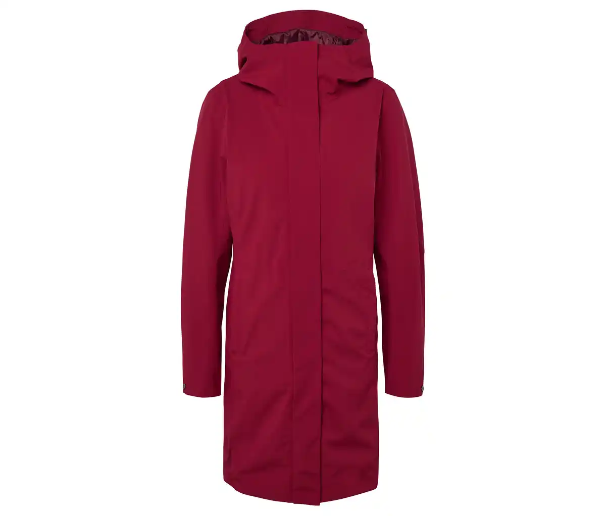 Bild 1 von 3-in-1-Outdoormantel, dunkelrot