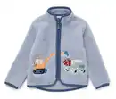 Bild 1 von Kinder-Teddyjacke, mit Bagger-Applikation
