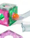 Bild 3 von Magnetische Baufliesen mit Murmelbahn, 52-teilig