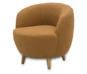 DOMO Sessel »Ahus«, zimt