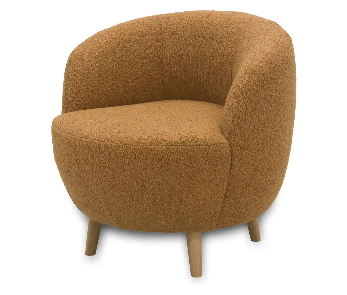 Bild 1 von DOMO Sessel »Ahus«, zimt
